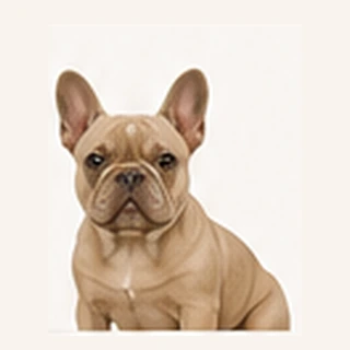 Blue Fawn Französische Bulldogge